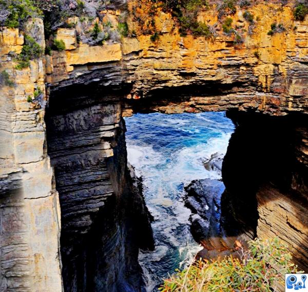 Rocky Arch